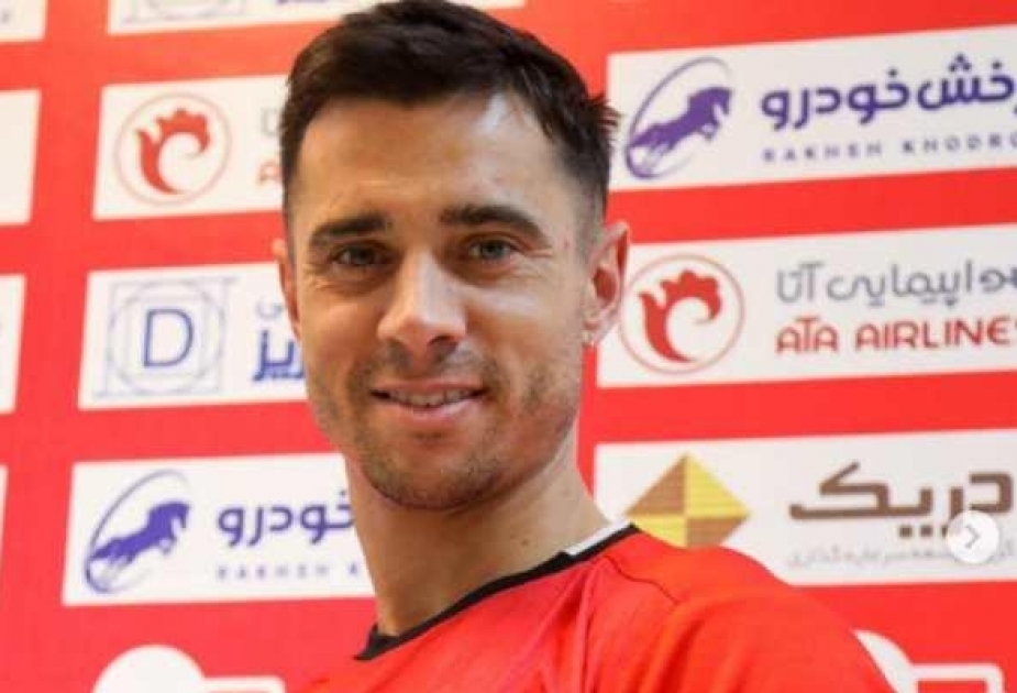 “Qarabağ”ın sabiq futbolçusu Təbriz klubu ilə anlaşıb