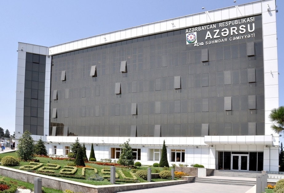 “Azərsu” ASC-nin rəhbərliyi Kürdəmirdə sakinləri qəbul edəcək