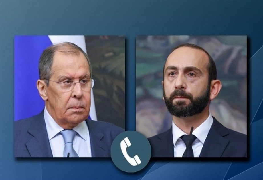 Russian and Azerbaijani FMs eye normalization of Armenia-Azerbaijan relations

