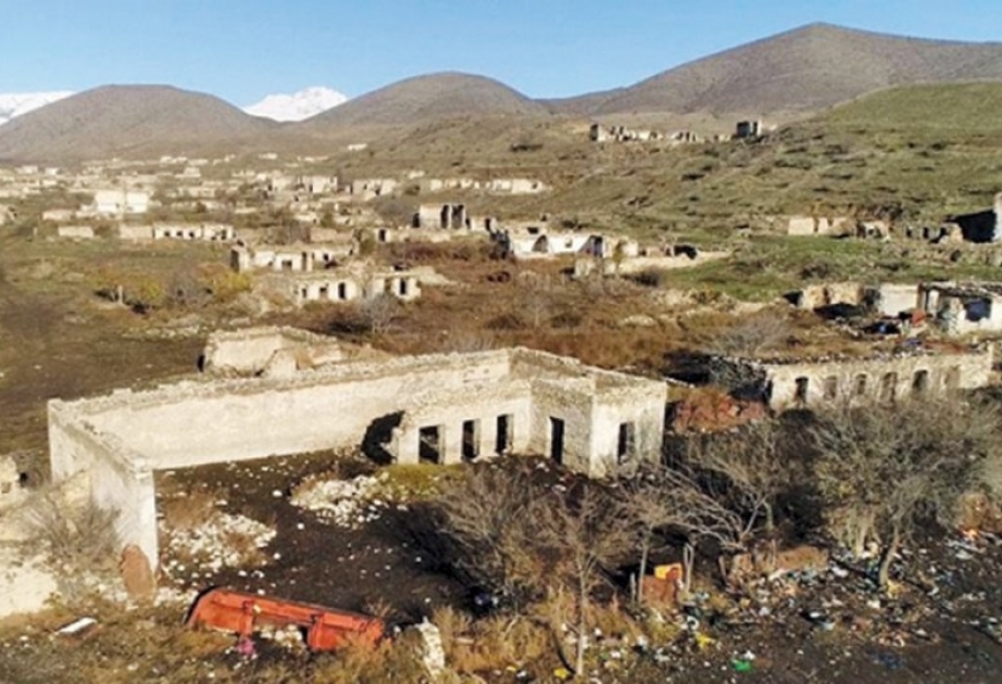 Azad edilmiş ərazilərdə sürətli bərpanı təmin edəcək bütün zəruri addımlar atılır