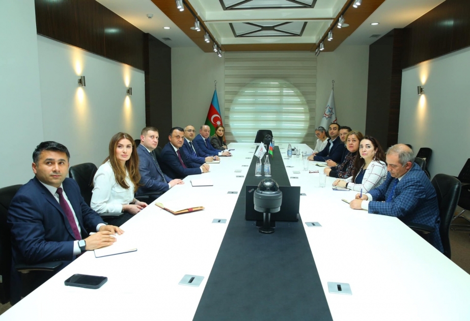 Azərbaycanda Beynəlxalq Təcili Tibbi Yardım Briqadaları yaradılır