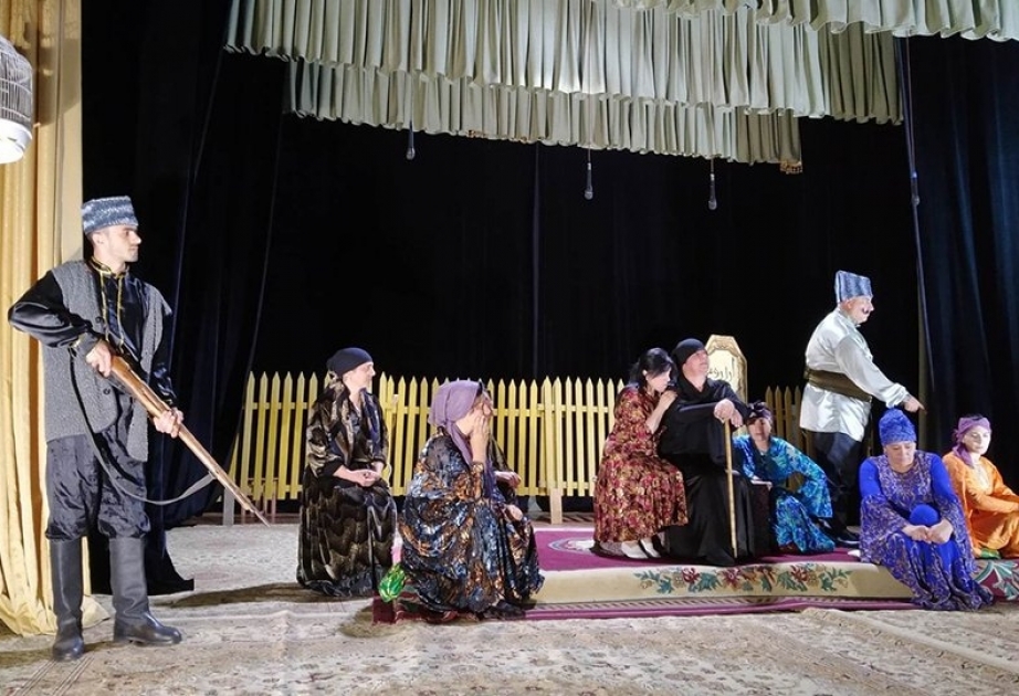 Bölgə teatrları peşəkar milli teatrın yaranmasının 150 illiyinə ciddi hazırlaşır
