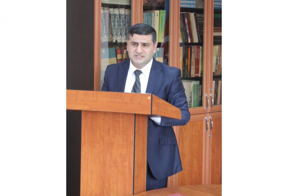 Xocalı faciəsinə qədər ermənilər xalqımıza qarşı çoxsaylı soyqırımları həyata keçiriblər