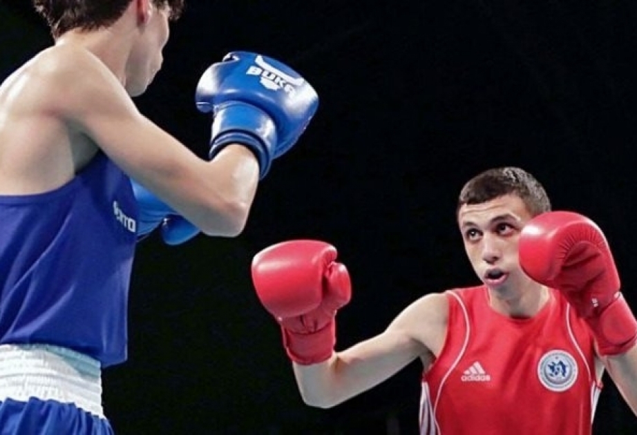 Azerbaijani boxer bags bronze in Hungarian tournament