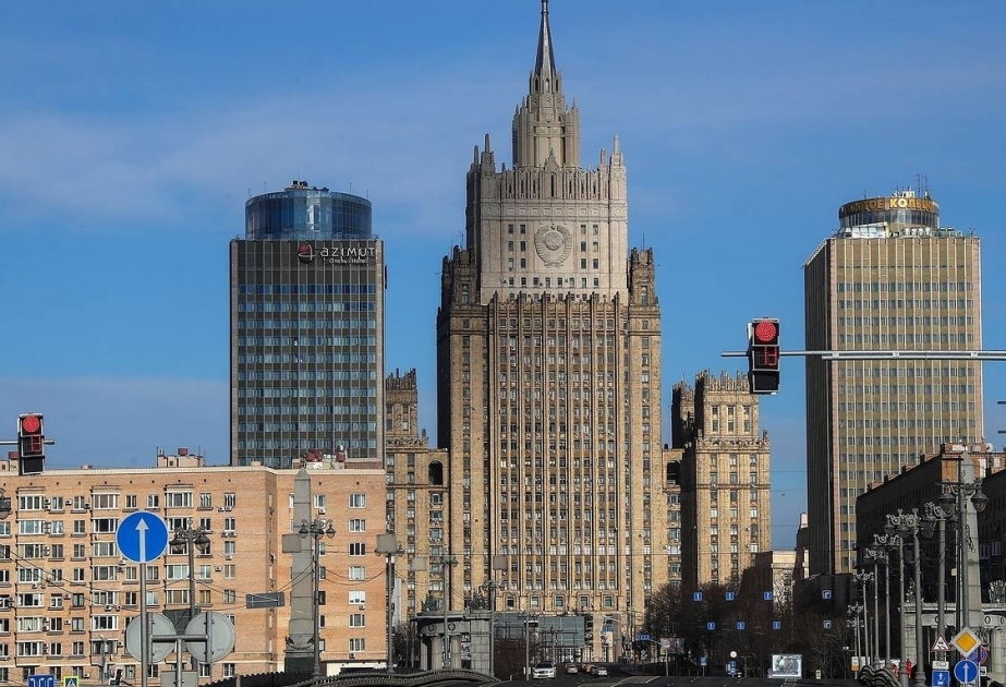 Maria Zakharova: Official Moscow welcomes trilateral dialogue in South Caucasus