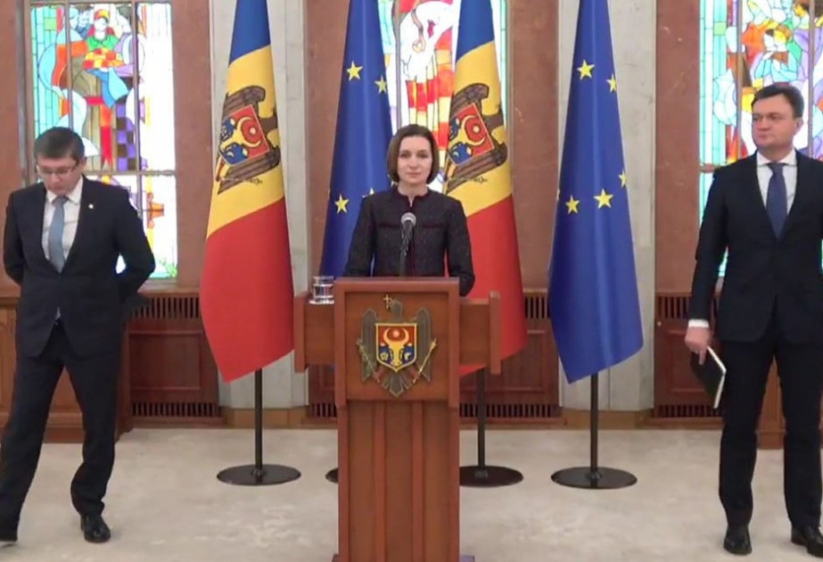 Президент Молдовы выдвинула на должность нового премьер-министра Дорина Речана