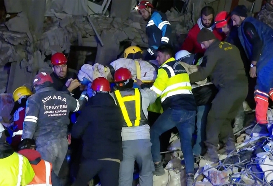 Séismes en Türkiye : le bilan s’élève à 19 388 morts MIS A JOUR