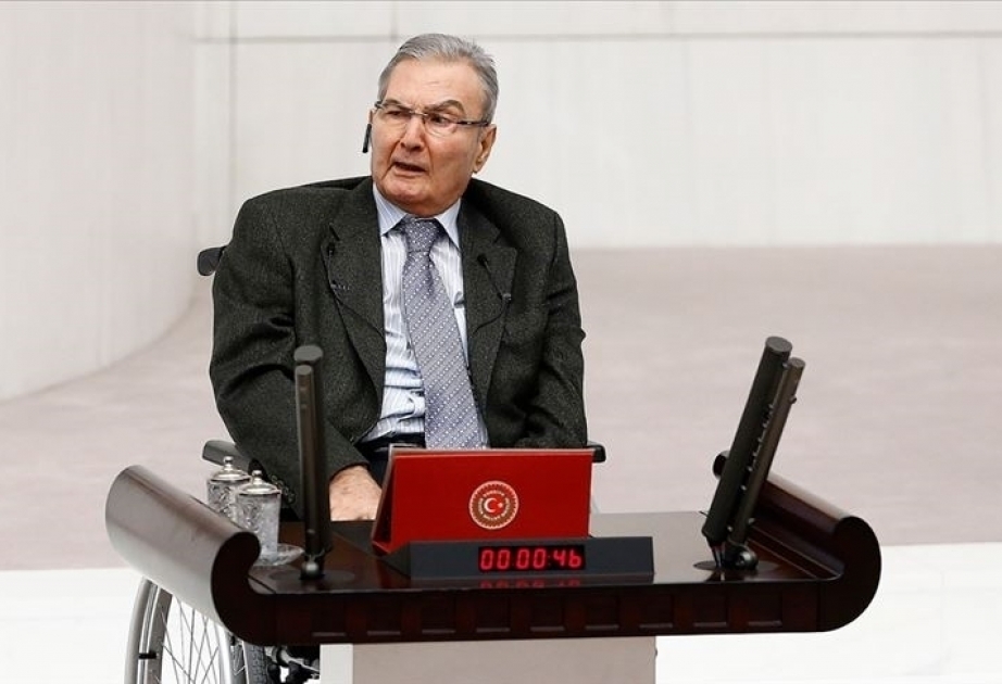 Former chairman of Turkish main opposition party dies at 84