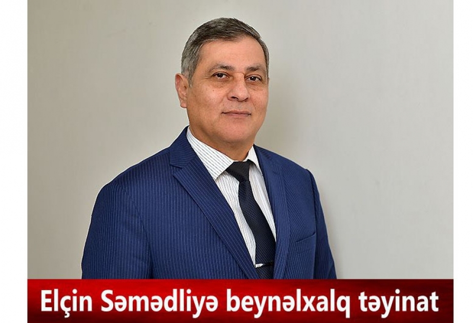 Futzal üzrə beynəlxalq dərəcəli hakim-inspektorumuz yeni təyinat alıb