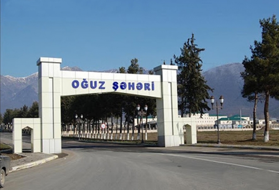 Oğuzda ödənişli xidmətlərin həcmi 14,9 faiz artıb