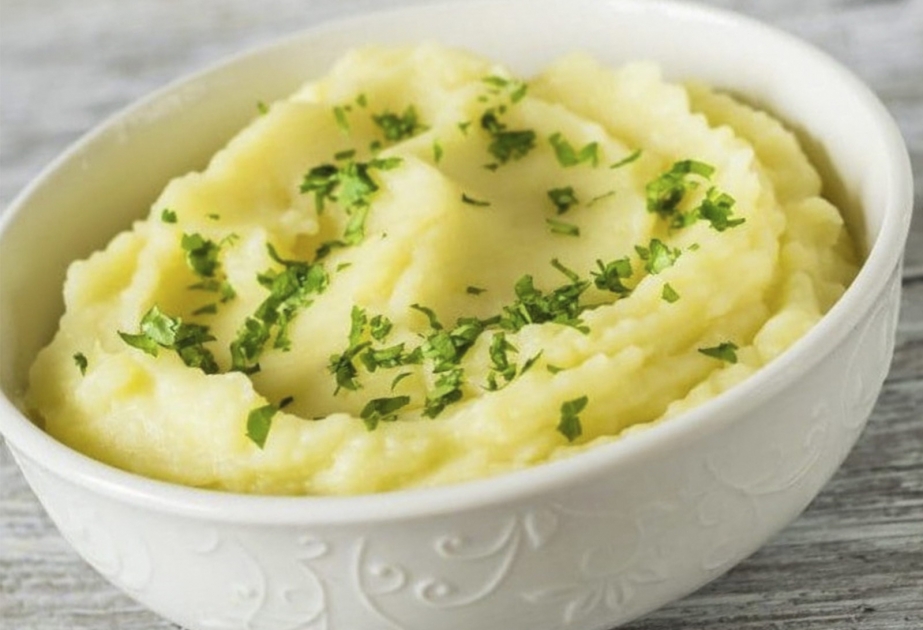 Картофельное пюре одно из самых полезных блюд при простуде