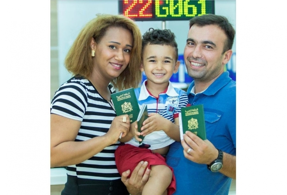 تصريح الإقامة الدائمة يُمنح لمن يملك أحد اقربائه الجنسيةَ الأذربيجانية