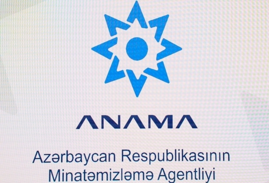 ANAMA tərəfindən Türkiyəyə dəstək