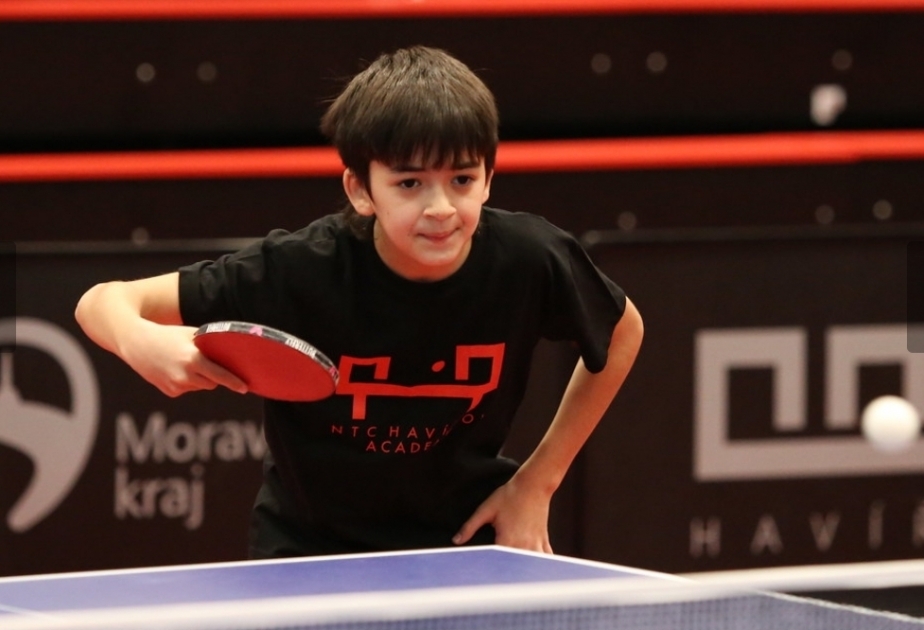 Azərbaycanın stolüstü tennisçisi Avstriyaya yollanıb