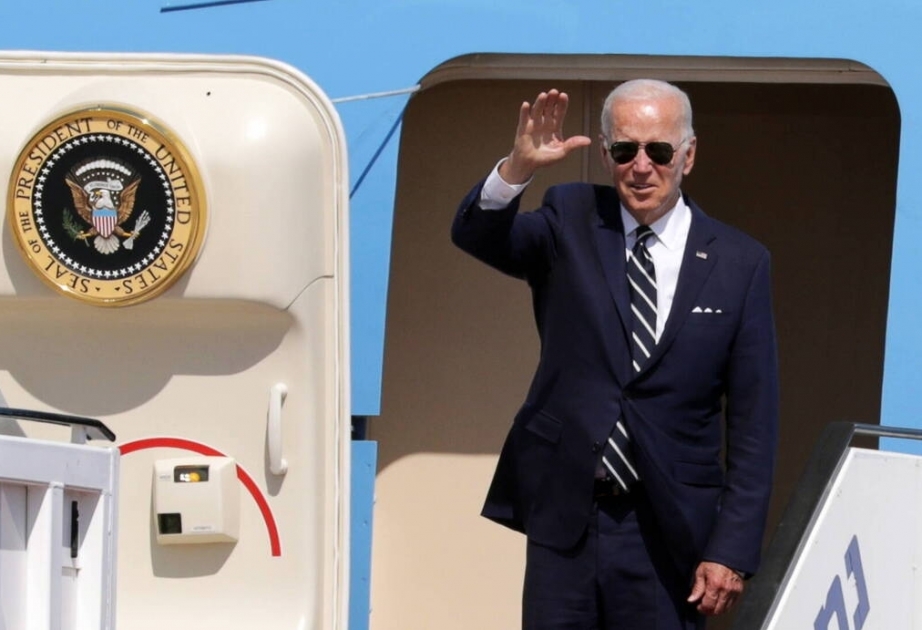 Biden to travel to Poland ahead of 1-year mark of war in Ukraine: White House