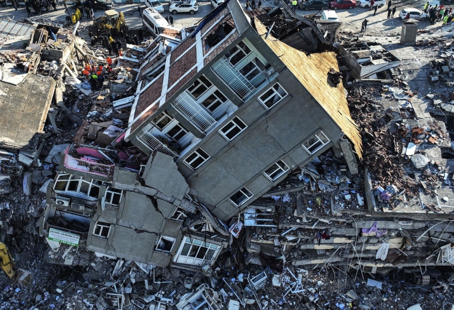 Число погибших в результате землетрясения в Турции превысило 22 тысячи ОБНОВЛЕНО