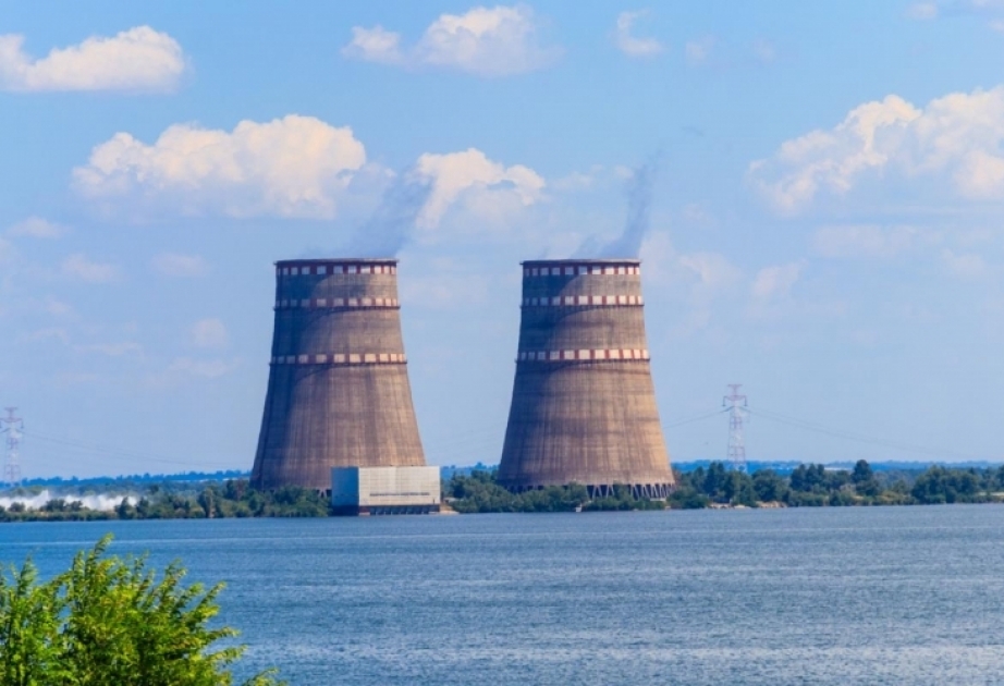 Ukraynada atom elektrik stansiyalarının bütün enerji blokları işləyir