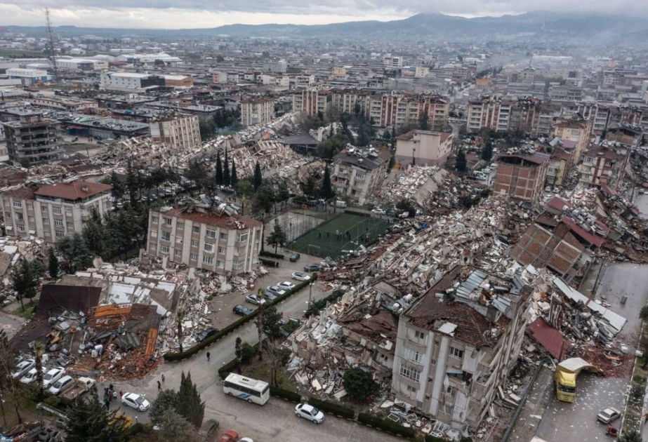 More than 24,600 killed in powerful earthquakes in Türkiye