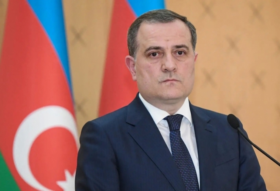 Azerbaijani FM heads to Egypt for working visit