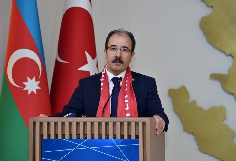 Turkish ambassador thanks Azerbaijani citizens for supporting earthquake victims