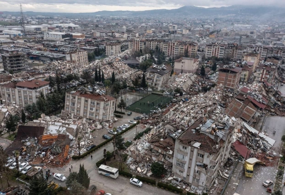 نائب الرئيس التركي: وفيات الزلزال بلغت 24 ألفًا و617
