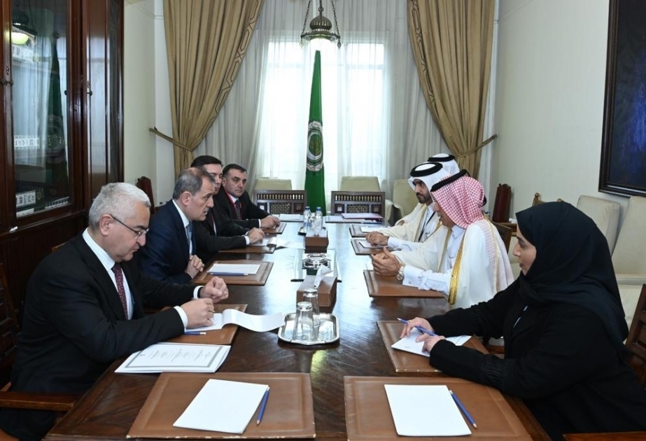 Qatar interested in comprehensive cooperation with Azerbaijan