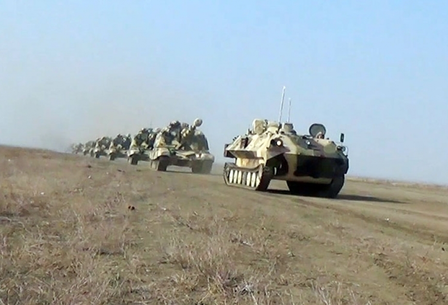 Azerbaijani Defense Ministry presents weekly summary of events VIDEO