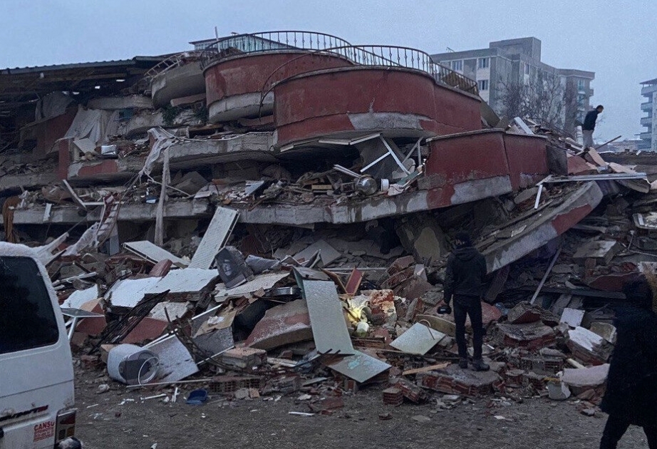 Rescue teams save more survivors of powerful earthquakes in southern Türkiye