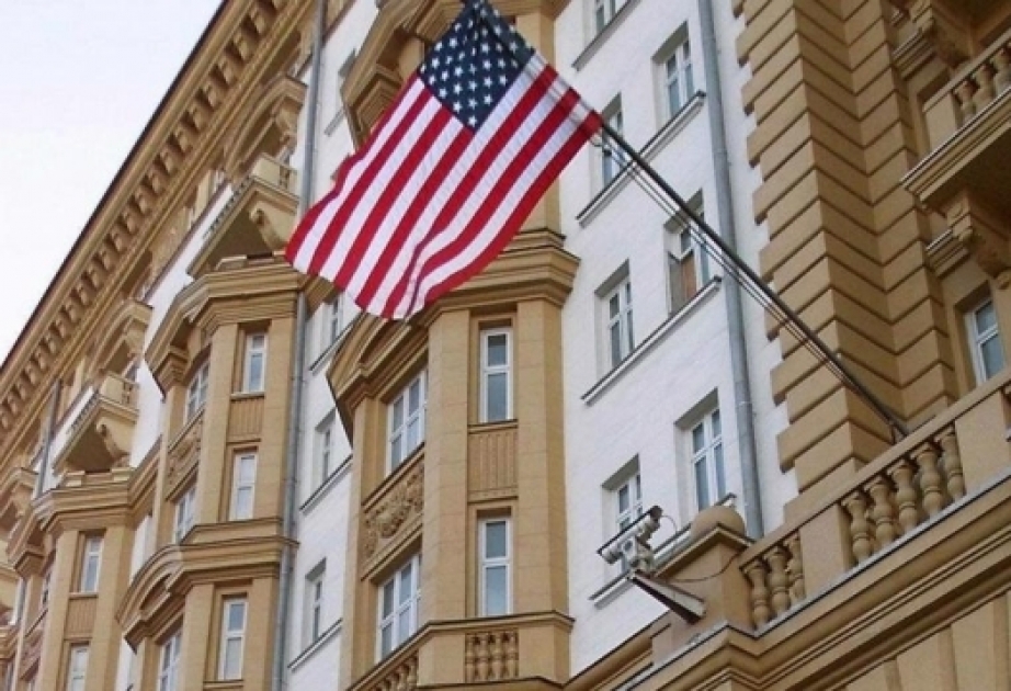US Embassy once again urges Americans to leave Russia