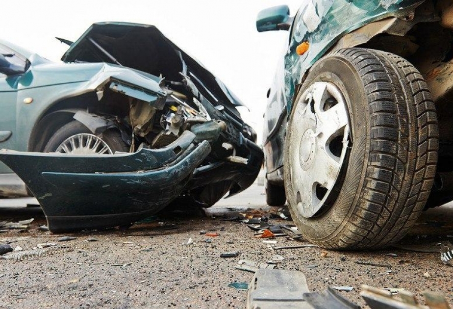 DİN: İstirahət günlərində yol-nəqliyyat qəzaları nəticəsində 12 nəfər ölüb