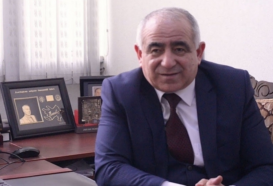 Professor: Çətin günlərdə Azərbaycanın Türkiyəyə humanitar dəstəyi sarsılmaz həmrəyliyin ifadəsidir