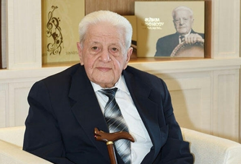 Xalq artisti Əlibaba Məmmədovun şəxsi əşyaları muzey və arxivlərə təqdim edilib
