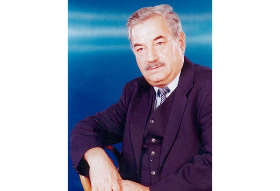 Bu gün Xalq artisti Əliabbas Qədirovun doğum günüdür
