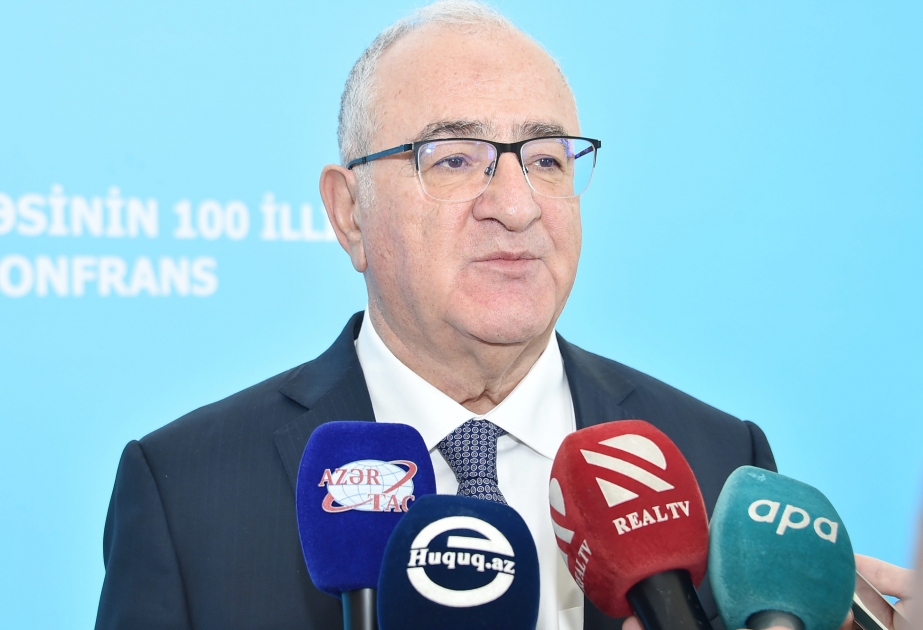 Ali Məhkəmənin sədri: Ulu Öndər Heydər Əliyev məhkəmə sisteminə daim diqqət və qayğı ilə yanaşıb