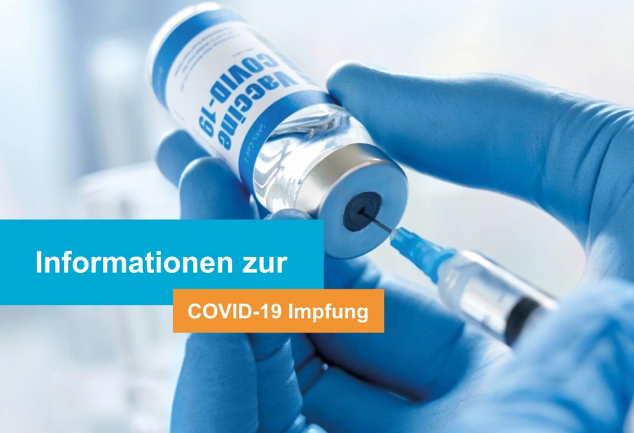 COVİD-19: Aktuelle Zahlen zur Corona-Impfung in Aserbaidschan