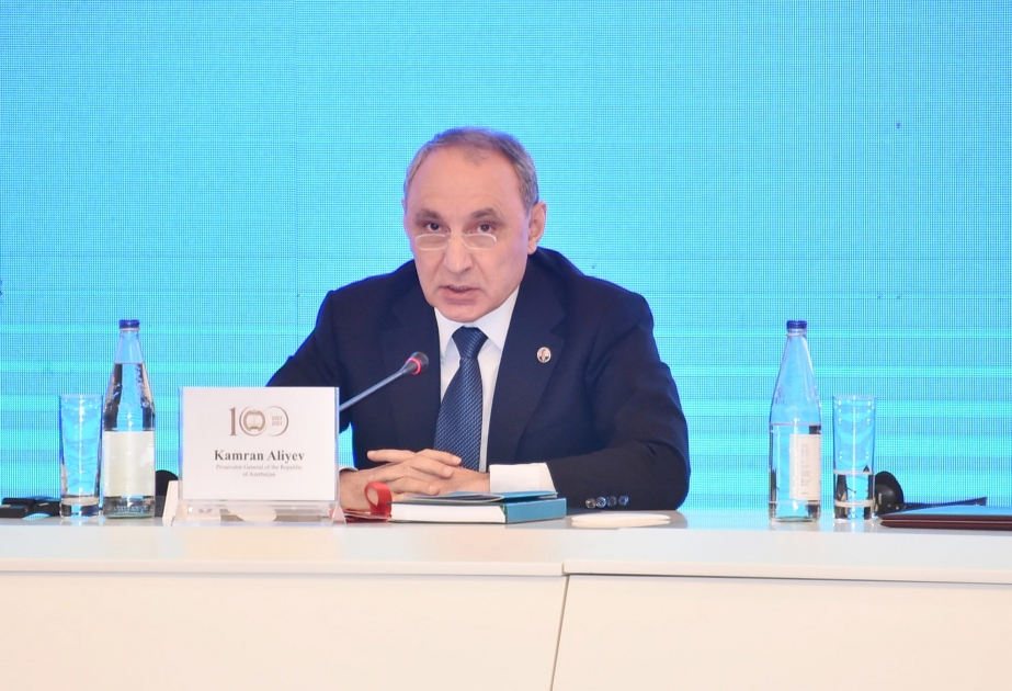 Baş prokuror: 2022-ci il dövlət ittihamçıları tərəfindən verilmiş 563 apellyasiya protesti təmin olunub