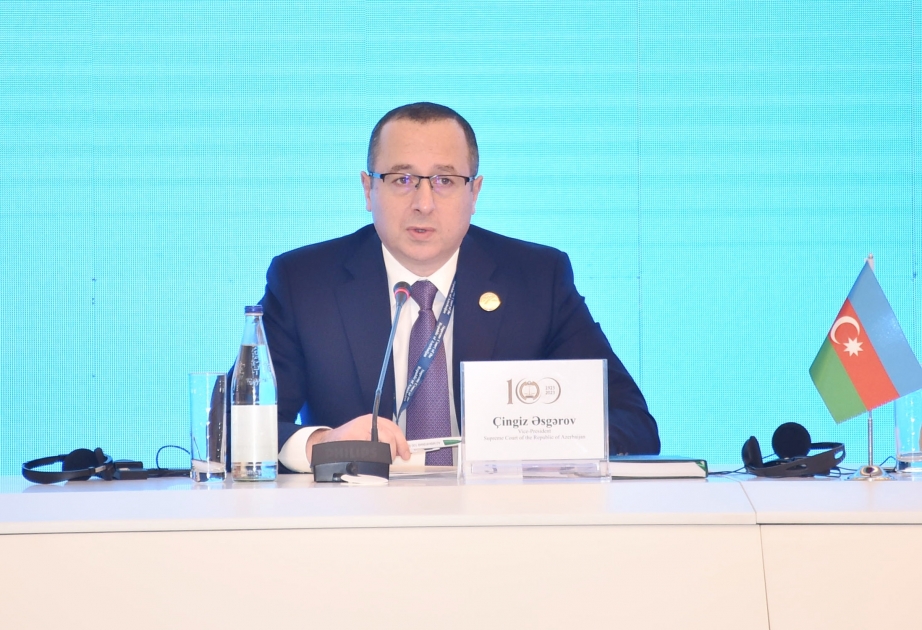 Çingiz Əsgərov: Ermənilərin Qarabağda törətdiyi ekoloji cinayətləri sübut edəcəyimizə inanıram