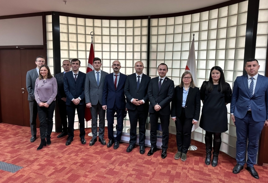 Türkiyə ilə ikiqat vergitutmanın aradan qaldırılması haqqında yeni saziş layihəsi müzakirə olunub