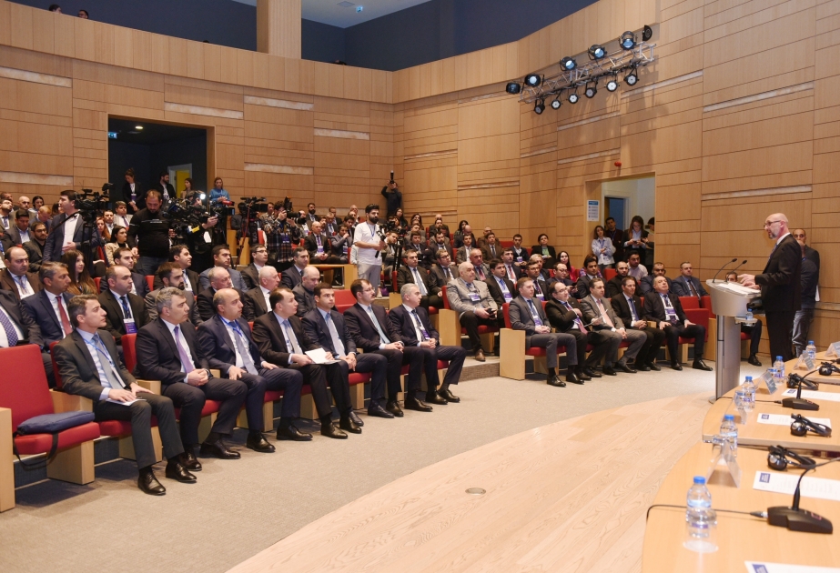 Bakú acoge el Foro de Innovación Azerbaiyán-Israel