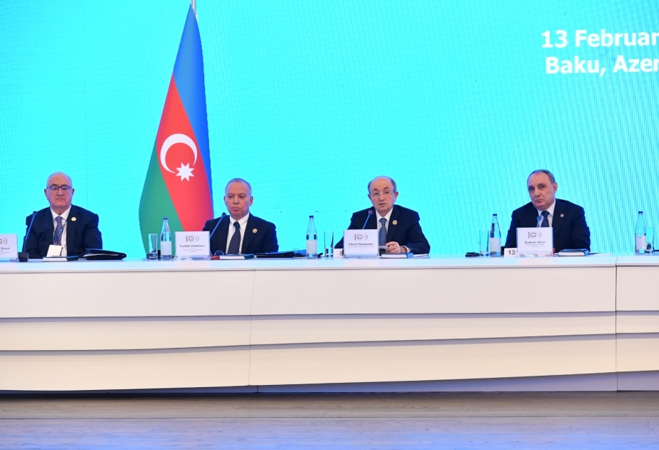 Məhkəmə-Hüquq Şurasının sədri: Ali Məhkəmənin tərkibi 70 faiz yenilənib