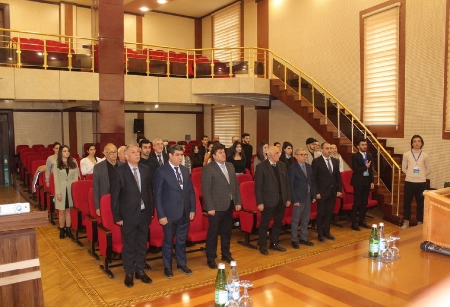 “İnnovativ gənc mühəndislər” layihəsinin qalibləri mükafatlandırılıb