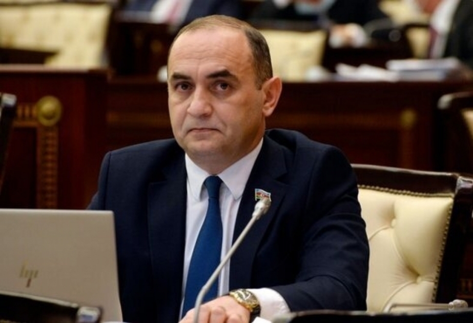 Deputat: Azərbaycan-İtaliya əlaqələri yeni mərhələyə daxil olur