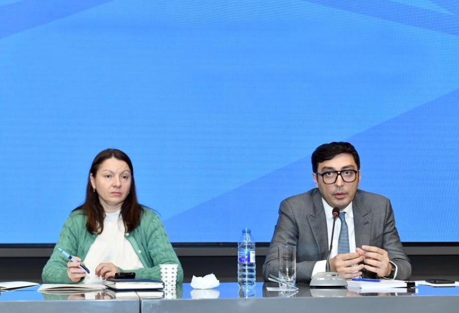 “Paris-2024” Yay Olimpiya Oyunlarına idman növləri üzrə hazırlıq məsələləri müzakirə olunub