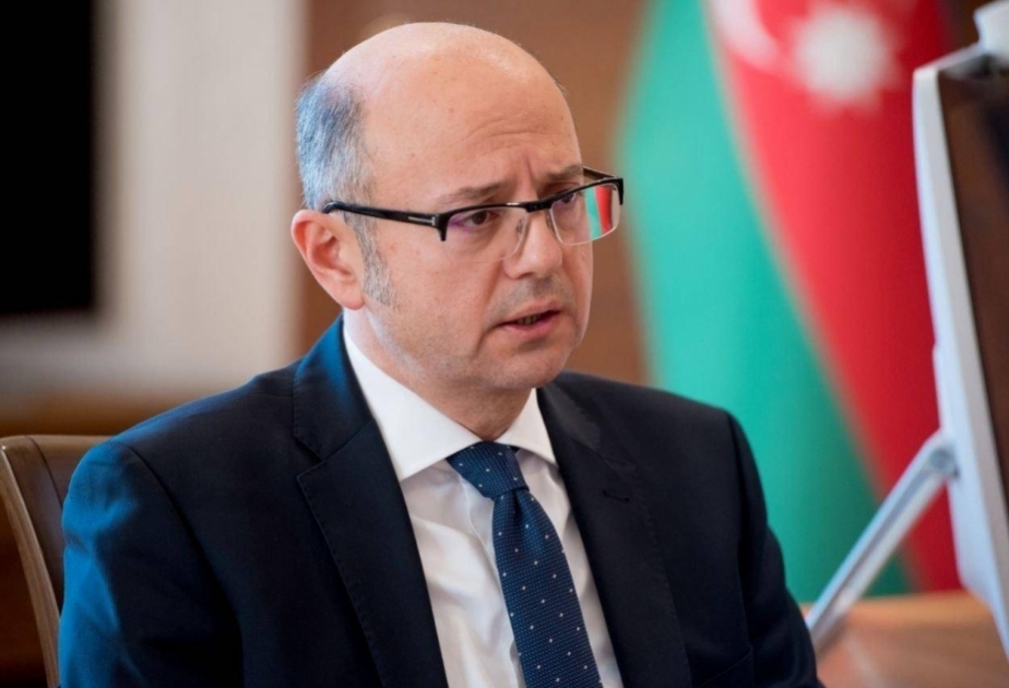 Pərviz Şahbazov: Azərbaycanda elektrik enerjisinin istehsalı 7,8 faiz artıb