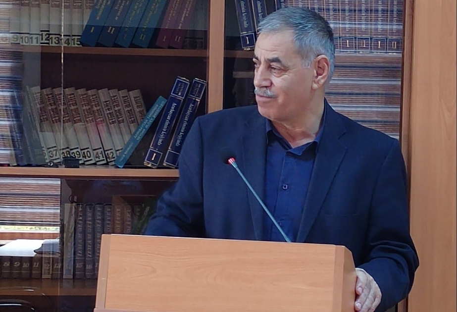 "Naxçıvanın muxtariyyəti: tarixçilərin müasir baxışı" - elmi seminar