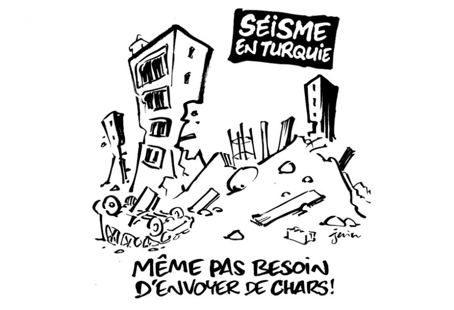 Fransız antisənəti - “Charlie Hebdo”