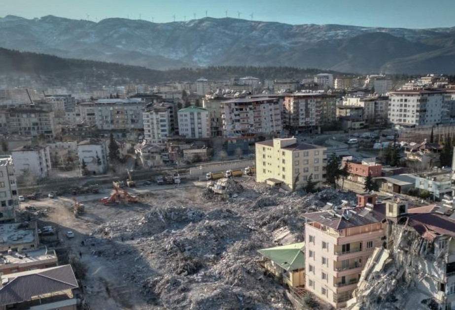 México dona 6 de millones dólares a Turquía y Siria