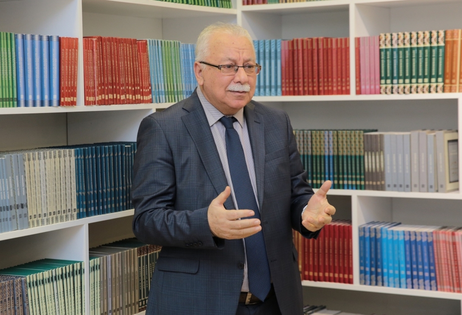 Bir şair ömrü: İslam Səfərli 100