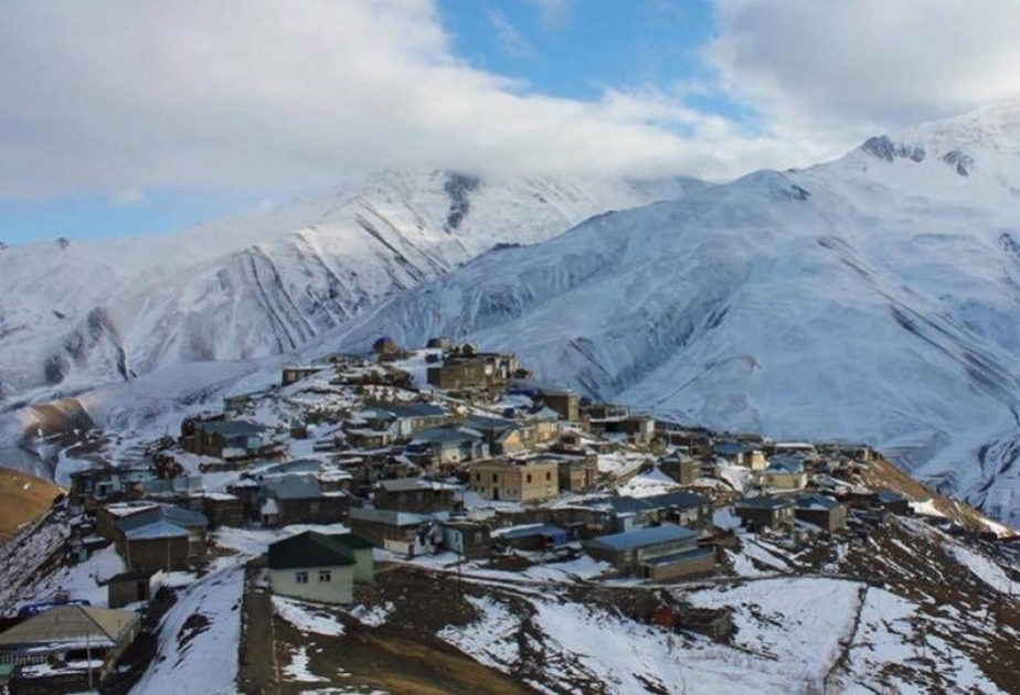 Dağlarda gecə 14-19 dərəcə şaxta olacaq