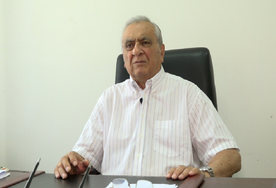 Roin Metreveli: Heydər Əliyev dünya miqyasında ən nüfuzlu siyasətçilərdən biri idi